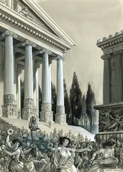 Tempio di Diana a Efeso
