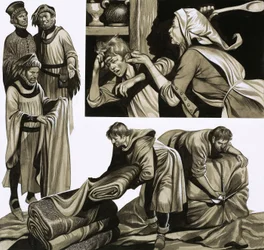 La verità dietro la leggenda: Dick Whittington