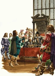La meravigliosa storia della Gran Bretagna: Re Carlo I