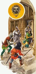 La meravigliosa storia della Gran Bretagna: Punizione nel Medioevo