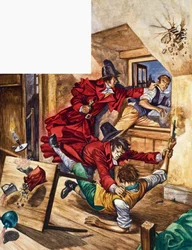 La meravigliosa storia della Gran Bretagna: I Bow Street Runners