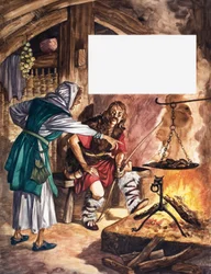 Quando erano giovani: Re Alfredo il Grande