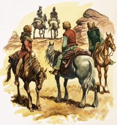 Quando erano giovani: Marco Polo