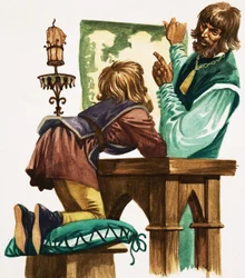 Quando erano giovani: Marco Polo