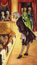 Quando erano giovani: Mozart e la sua musica