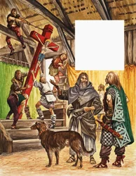 Quando erano giovani: San Patrizio