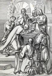 Rappresentazione di Sant