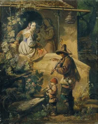 Idillio (Musicisti mendicanti italiani)