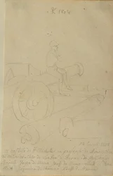 Episodio al castello di Michelsburg vicino a Ostia