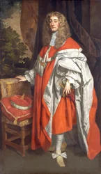 Horatio, Primo Visconte Townsend, 1630-1687
