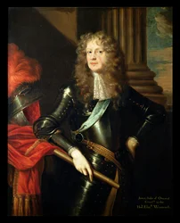 James Butler, duca di Ormonde (1610-88) (olio su tela)
