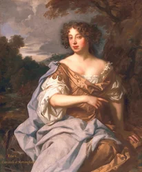 Lady Essex Finch, poi contessa di Nottingham, c.1675