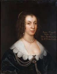 Ritratto di Ann Capell