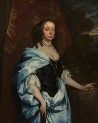 Ritratto di Mrs. Leneve, c.1657