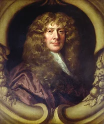Ritratto di gentiluomo, 1670 circa (olio su tela)
