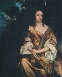 Ritratto di una signora, c.1660, 1948