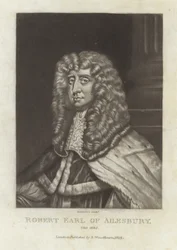 Robert Conte di Ailsbury
