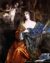 Susan, Lady Belasyse, c1660s