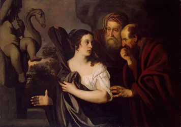 Susanna e i vecchioni