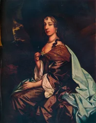 La duchessa di Portsmouth, XVII secolo, 1916