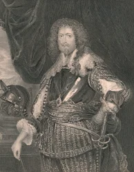 Edward Sackville, quarto conte di Dorset, c. 1630s, inizio-metà XIX secolo