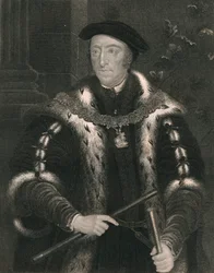Thomas Howard, Duca di Norfolk, c1530s, inizio-metà 19° secolo