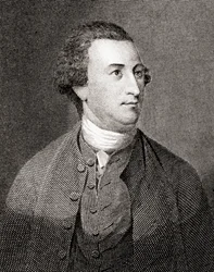 William Paca, Padre Fondatore e firmatario della Dichiarazione di Indipendenza (incisione)