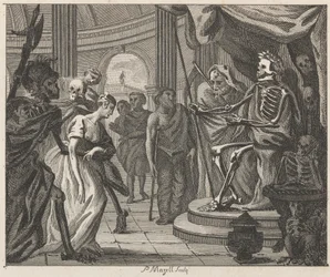 La corte della morte