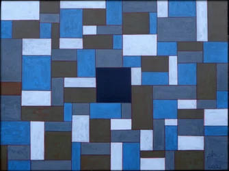 Il quadrato nero di McClure, 2020