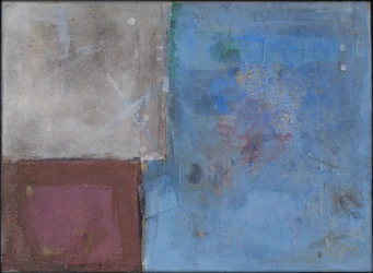 Blocco invernale, 2020 (tecnica mista)