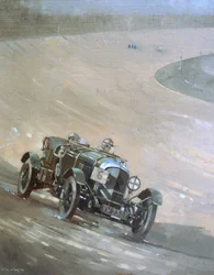 Gara di 24 ore a Brooklands