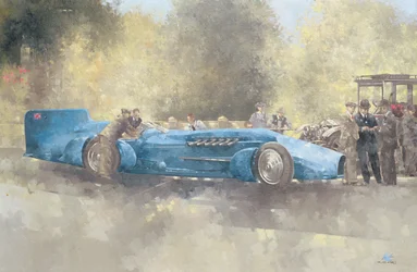 Bluebird e Fantasma