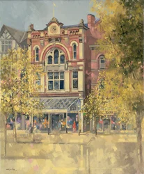 Libreria Hammick, Southport