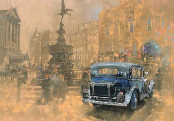 Fantasma a Piccadilly