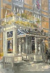 The Connaught Hotel, Londra