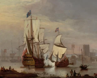 Nave da guerra Royal Sovereign