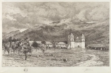 Missione di Santa Barbara