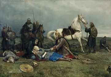 La morte della valchiria