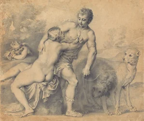 Venere e Adone