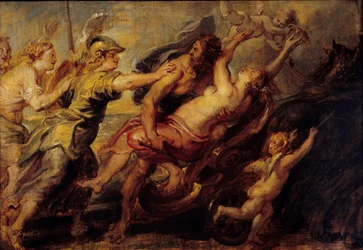 Il rapimento di Proserpina