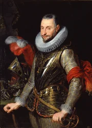 Marquis Ambrogio Spinola, c.1630 (oil on canvas)