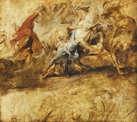 Caccia al leone