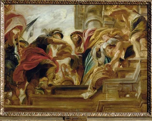 Abramo e Melchisedek