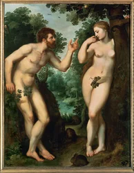 Adamo ed Eva (dipinto)