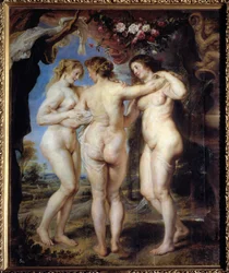 Le tre grazie