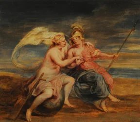 Allegoria della Fortuna e della Virtù