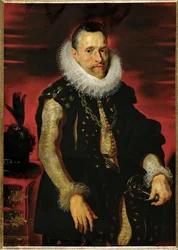 Arciduca Albrecht VII, governatore dei Paesi Bassi