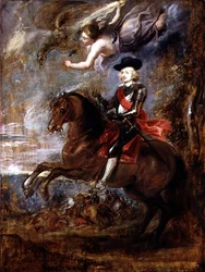 Arciduca Ferdinando (1578-1637) Cardinale Infante di Spagna