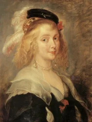 Ritratto di Helene Fourment