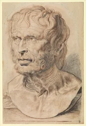 Busto dello Pseudo-Seneca